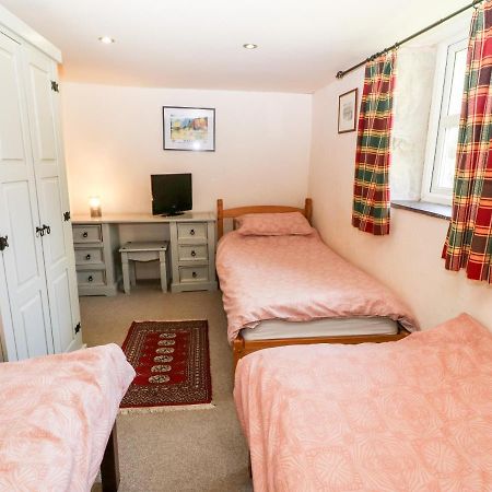 Bwthyn Y Dderwen Oak Cottage Llannor 외부 사진