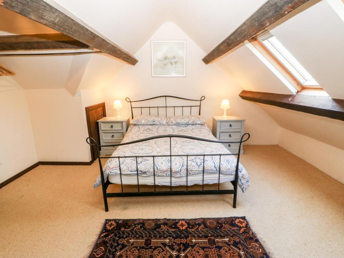 Bwthyn Y Dderwen Oak Cottage Llannor 외부 사진