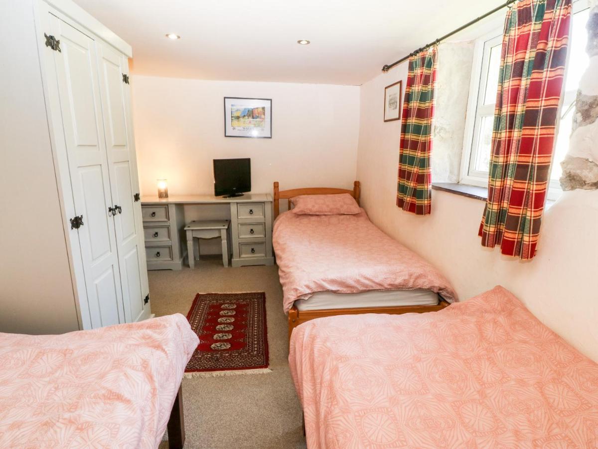 Bwthyn Y Dderwen Oak Cottage Llannor 외부 사진