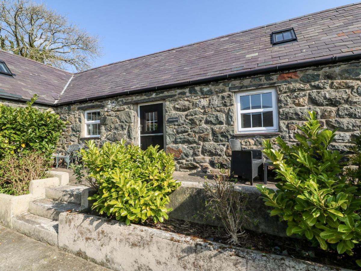 Bwthyn Y Dderwen Oak Cottage Llannor 외부 사진