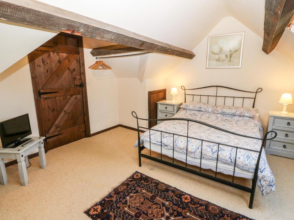 Bwthyn Y Dderwen Oak Cottage Llannor 외부 사진