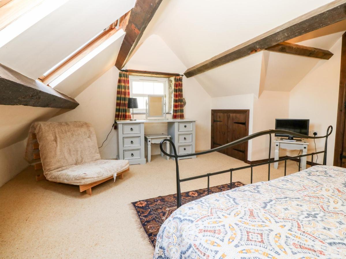 Bwthyn Y Dderwen Oak Cottage Llannor 외부 사진