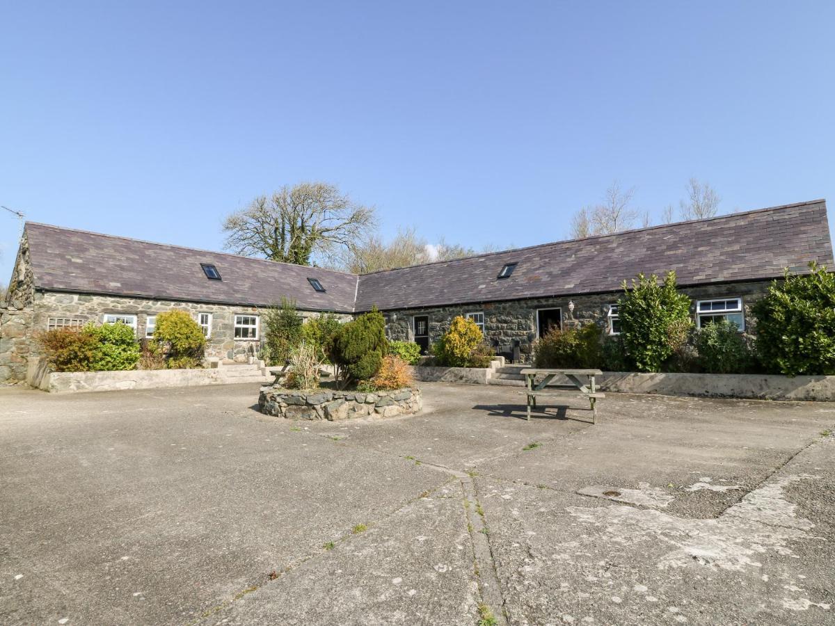 Bwthyn Y Dderwen Oak Cottage Llannor 외부 사진
