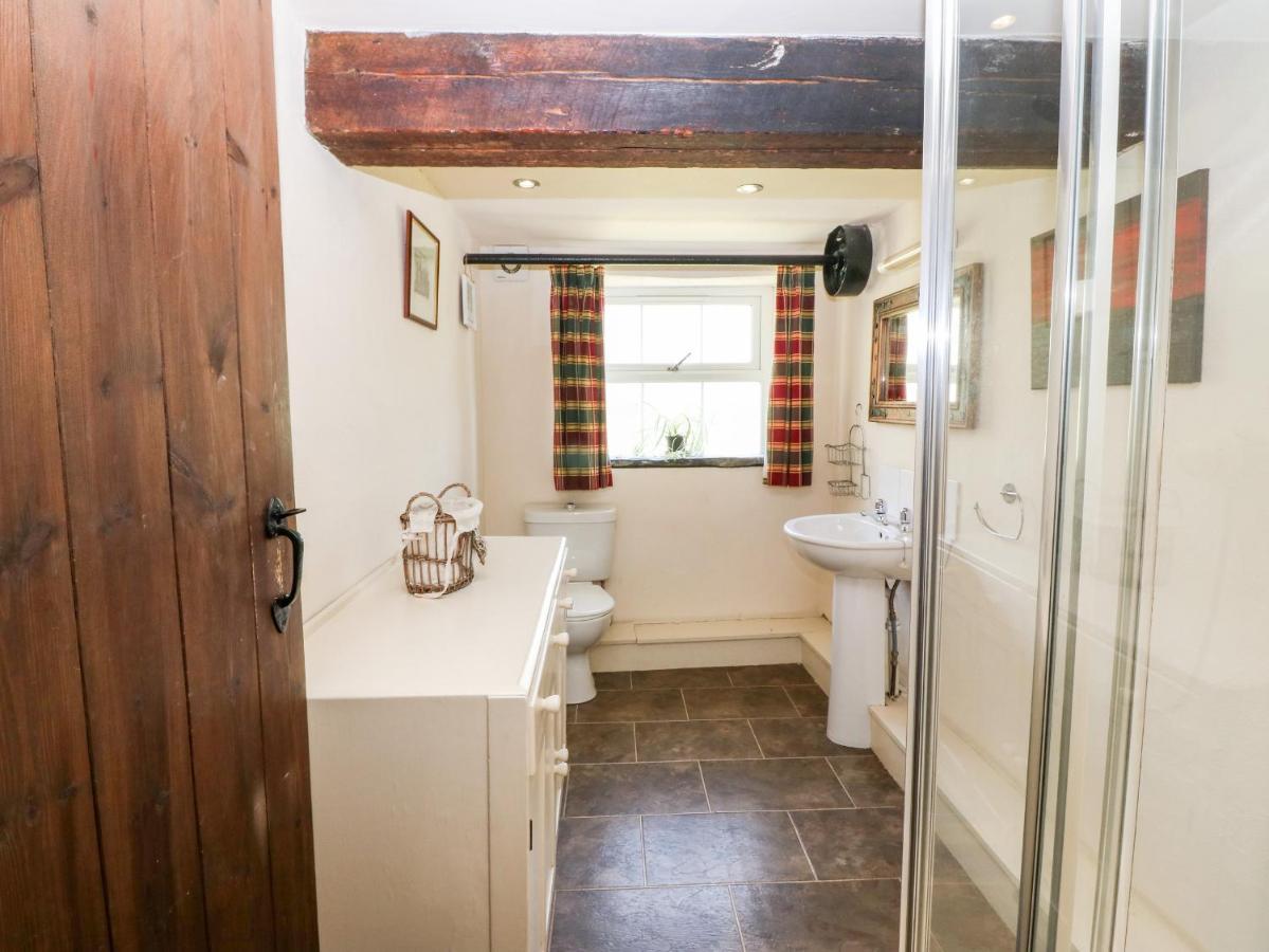 Bwthyn Y Dderwen Oak Cottage Llannor 외부 사진