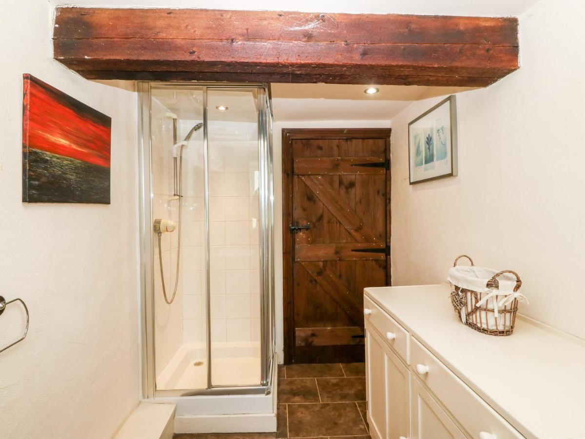 Bwthyn Y Dderwen Oak Cottage Llannor 외부 사진